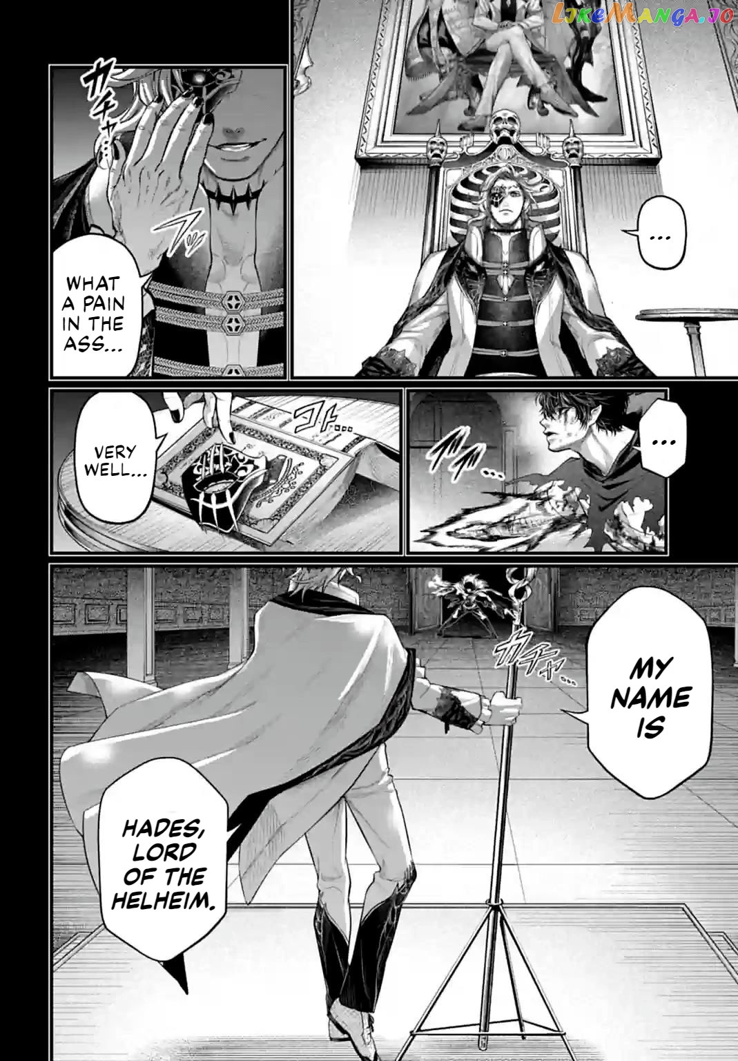 Record Of Ragnarok, Chapter 72 image 36